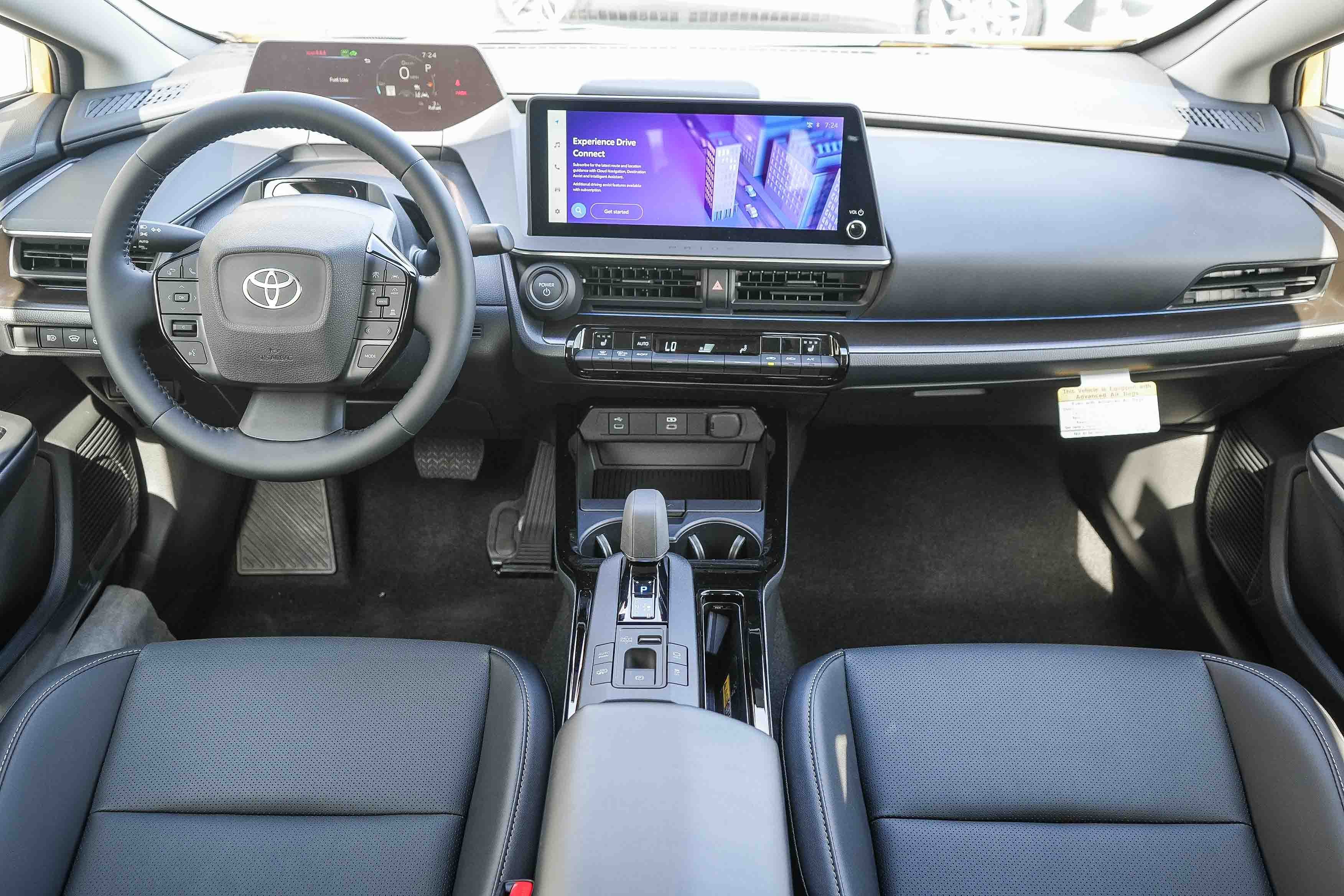 New 2026 Toyota Prius Plug-In Hybrid FWD image 15