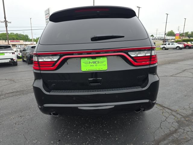 Used 2025 Dodge Durango GT AWD/4WD image 6