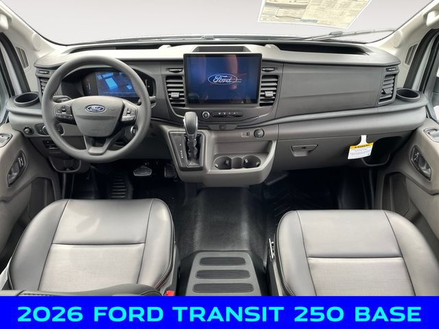 New 2026 Ford Transit 250 148 Medium Roof w/ Load Area Protection Package RWD image 10