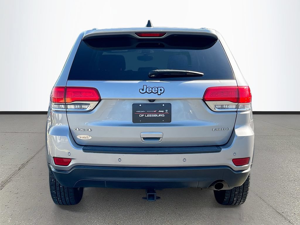 Certified 2017 Jeep Grand Cherokee Laredo AWD/4WD image 6