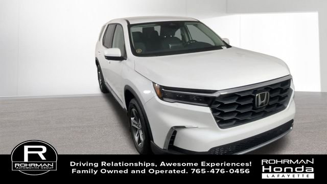 New 2025 Honda Pilot EX-L image 3