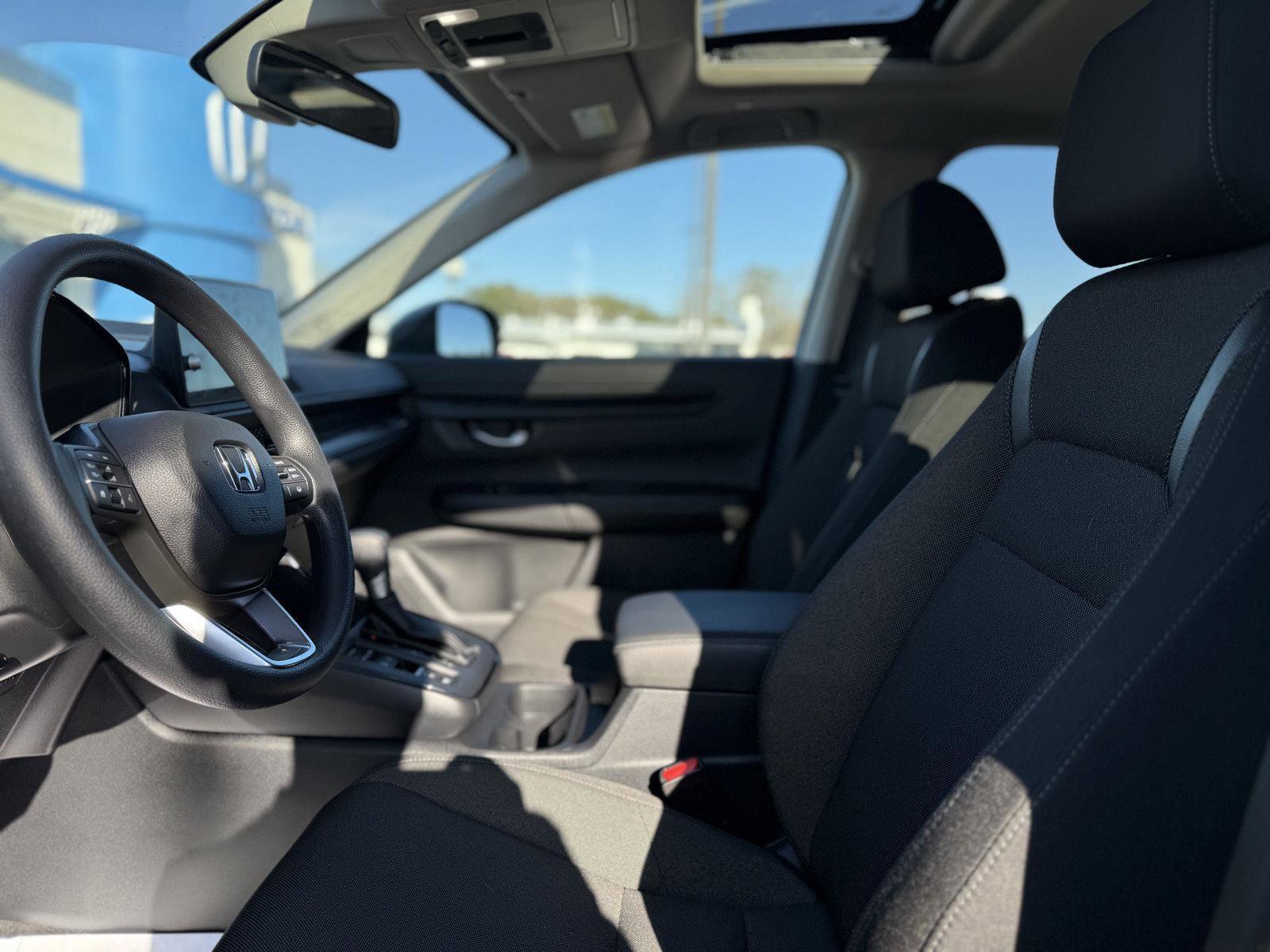 Certified 2026 Honda CR-V EX image 12