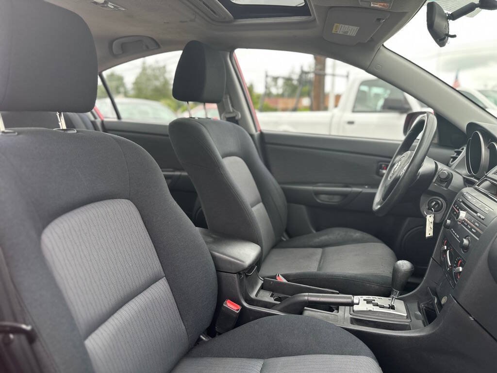 Used 2008 MAZDA MAZDA3 i Touring FWD image 26