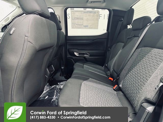 New 2025 Ford Ranger XLT w/ Trailer Tow Package image 23