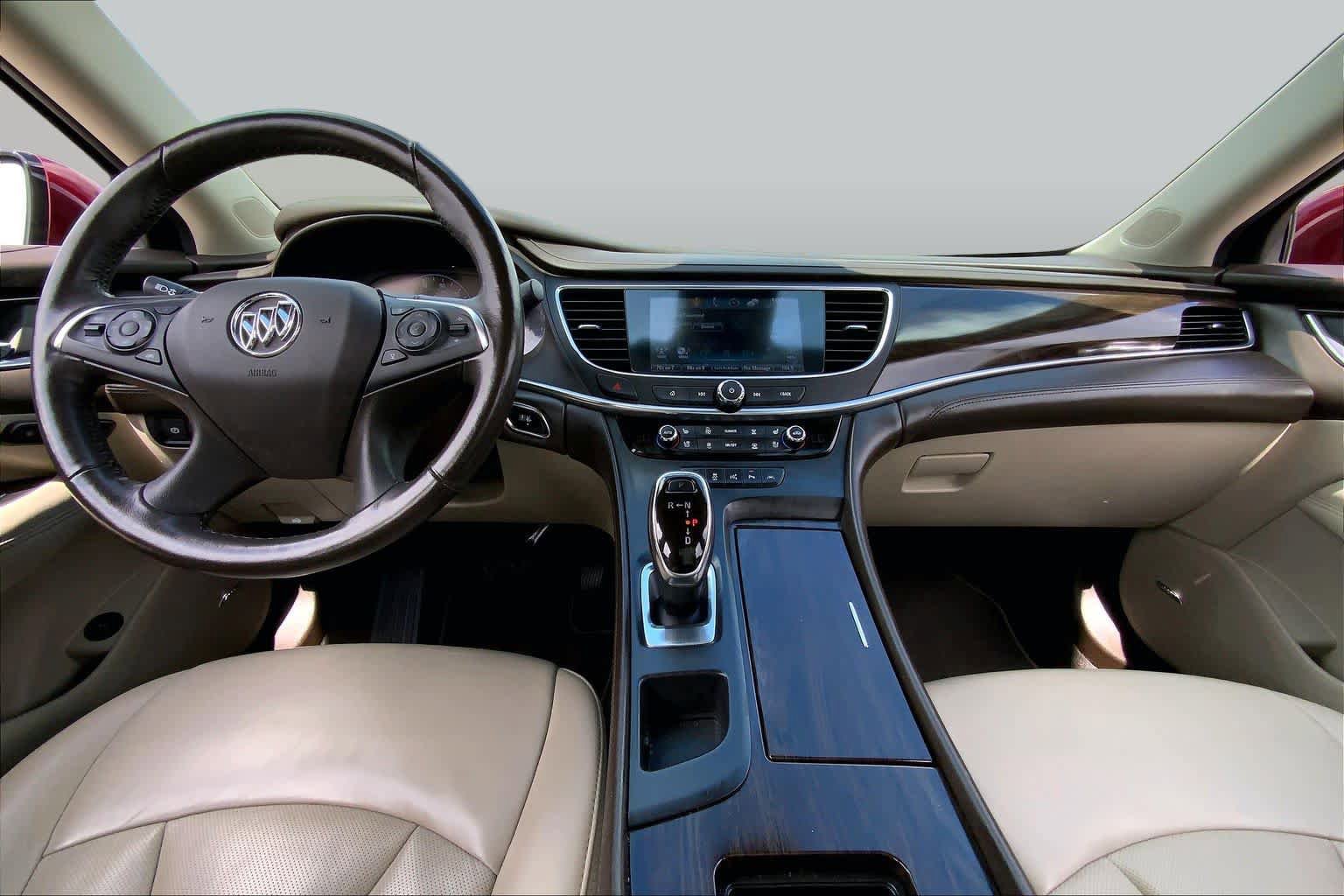 Used 2017 Buick LaCrosse Premium w/ Driver Confidence Package #2 AWD/4WD image 15