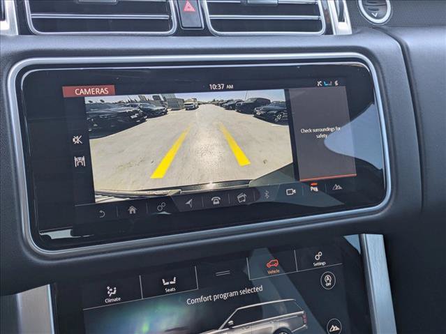 Used 2018 Land Rover Range Rover HSE AWD/4WD image 14