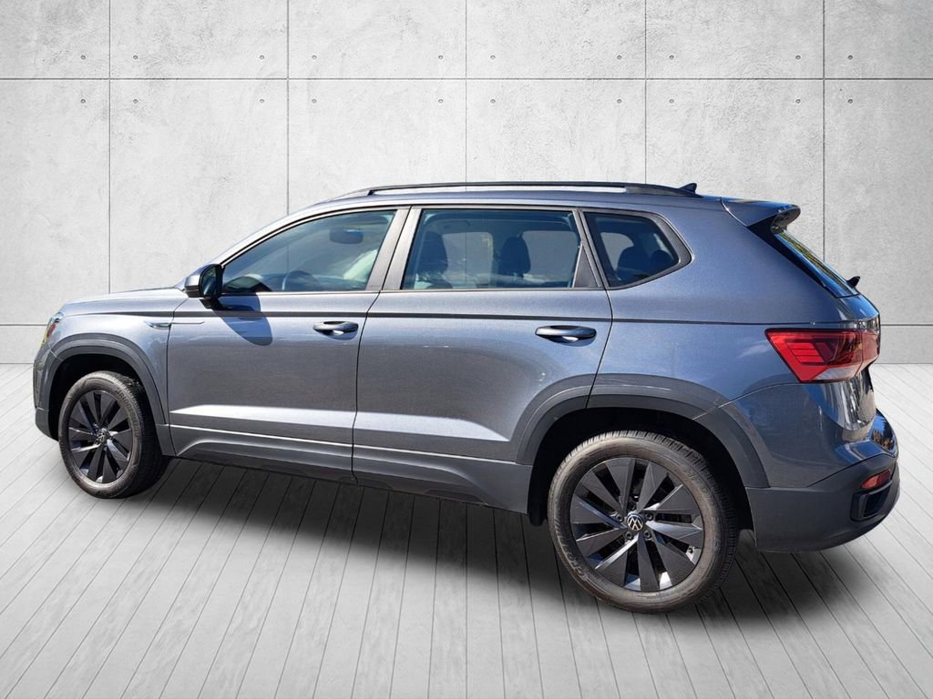 Used 2024 Volkswagen Taos S FWD image 7