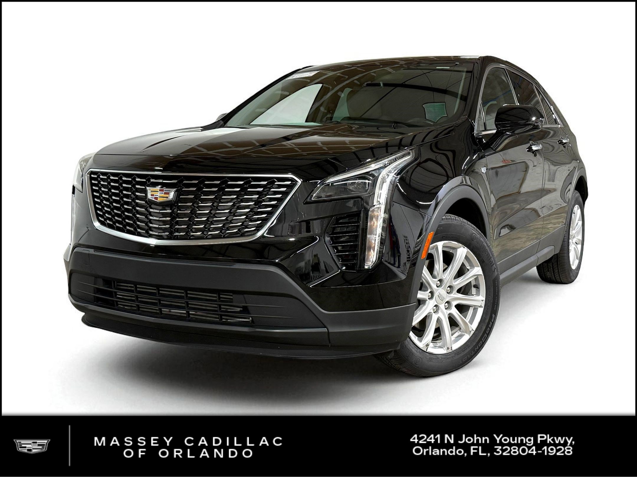 Used 2023 Cadillac XT4 Luxury
