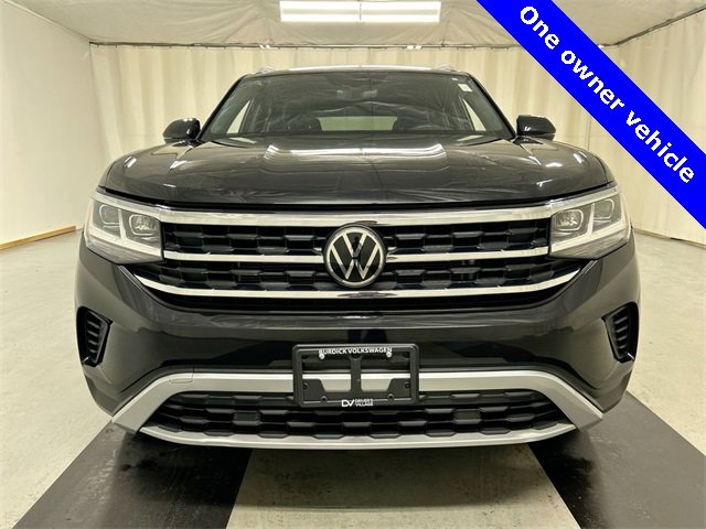 Used 2021 Volkswagen Atlas Cross Sport SE image 5