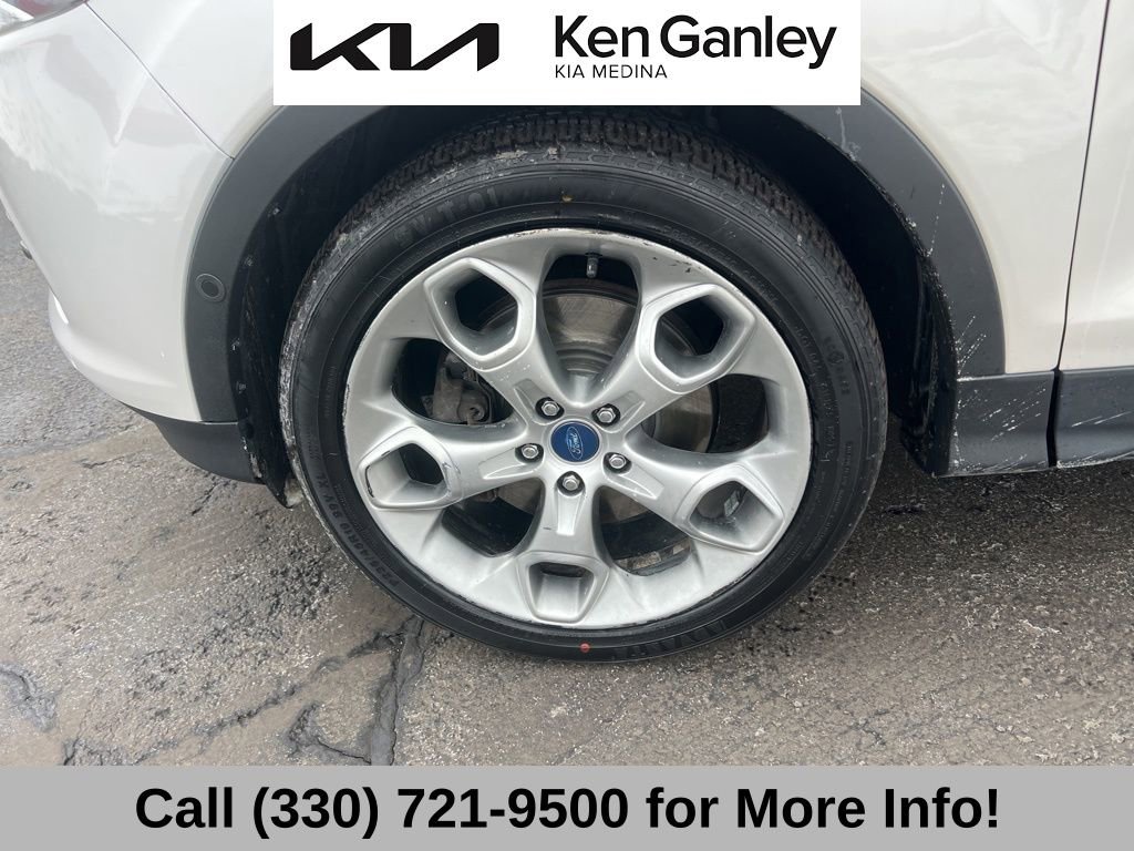 Used 2013 Ford Escape Titanium w/ Parking Technology Pkg image 16