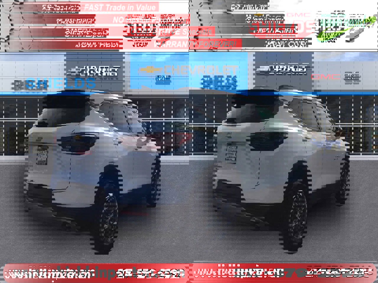 Used 2024 Chevrolet Blazer LT w/ Convenience Package image 5