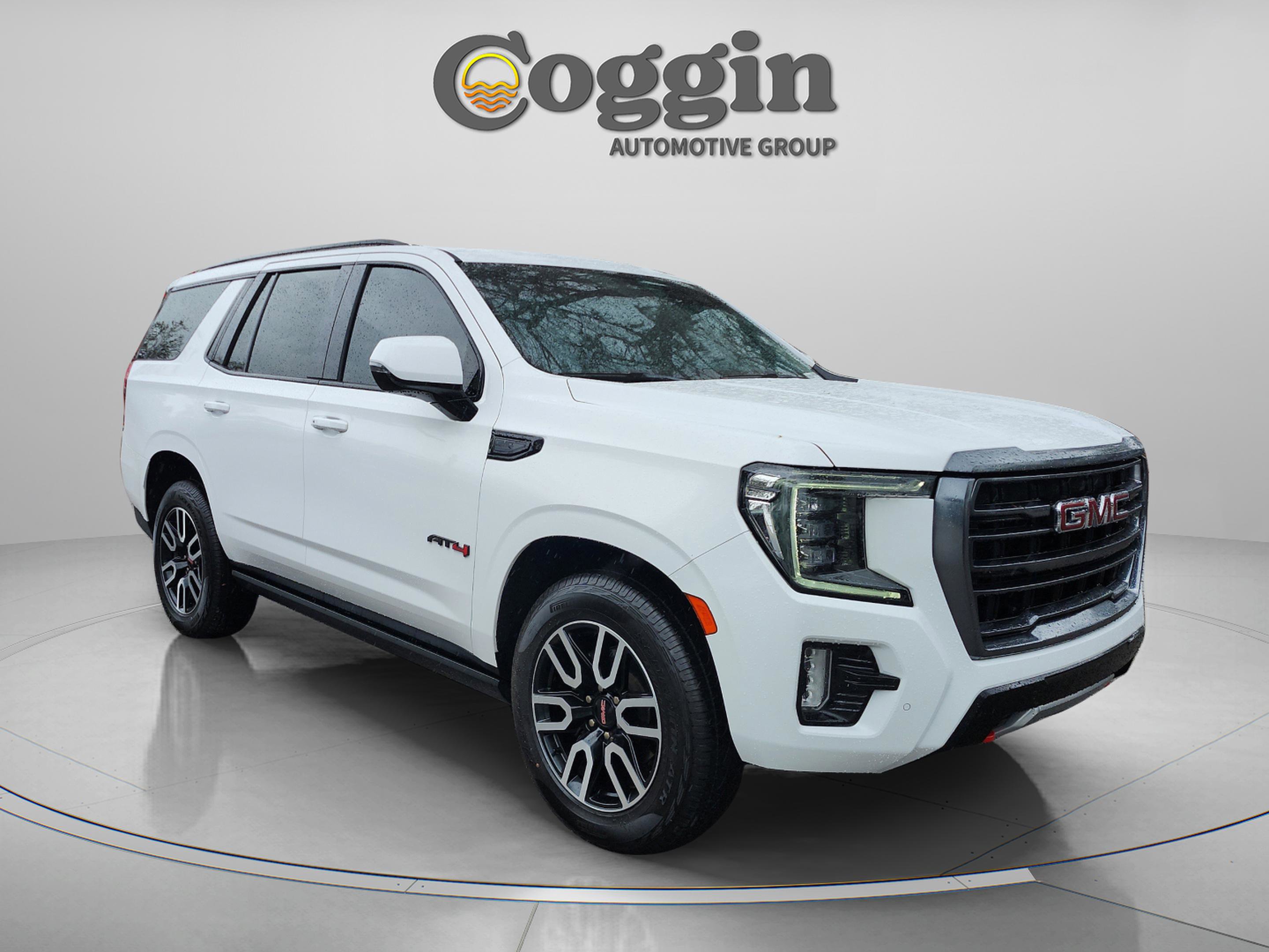 Used 2022 GMC Yukon AT4 w/ Max Trailering Package image 7