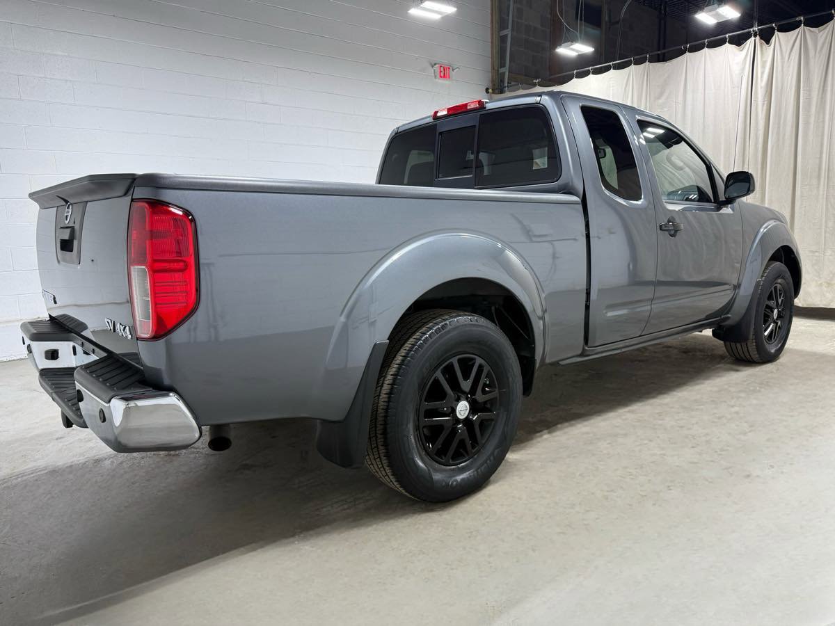 Used 2019 Nissan Frontier SV w/ Value Truck Package image 4