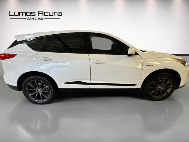 Certified 2025 Acura RDX w/ Advance Package AWD/4WD image 8