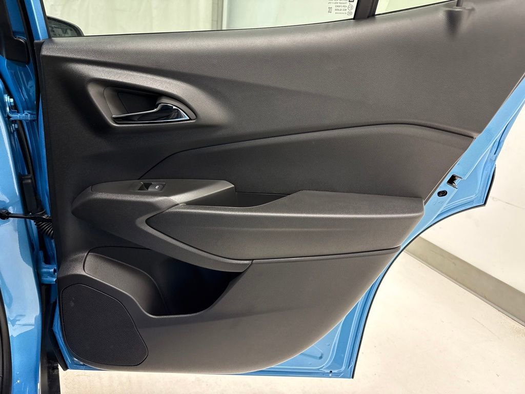 New 2026 Chevrolet Trax ACTIV image 10