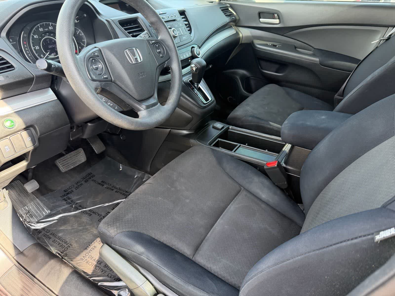 Used 2015 Honda CR-V LX image 19