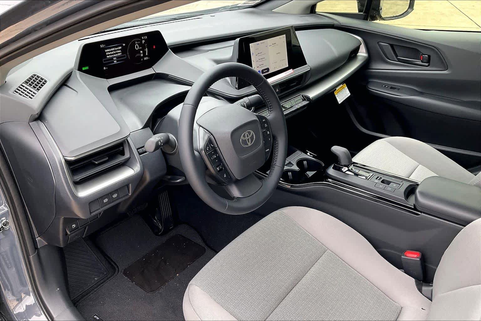 New 2026 Toyota Prius LE FWD image 6
