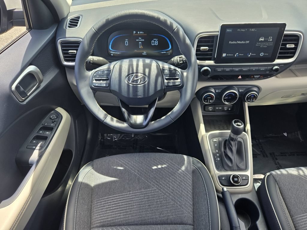 Certified 2026 Hyundai Venue SEL FWD image 13