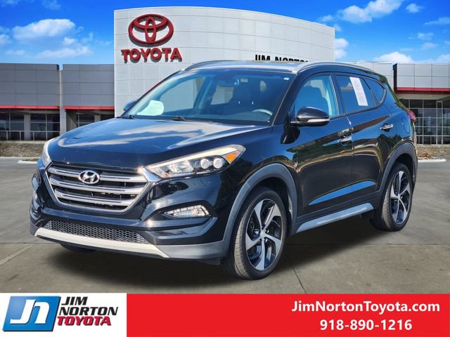 Used 2017 Hyundai Tucson Limited FWD image 3