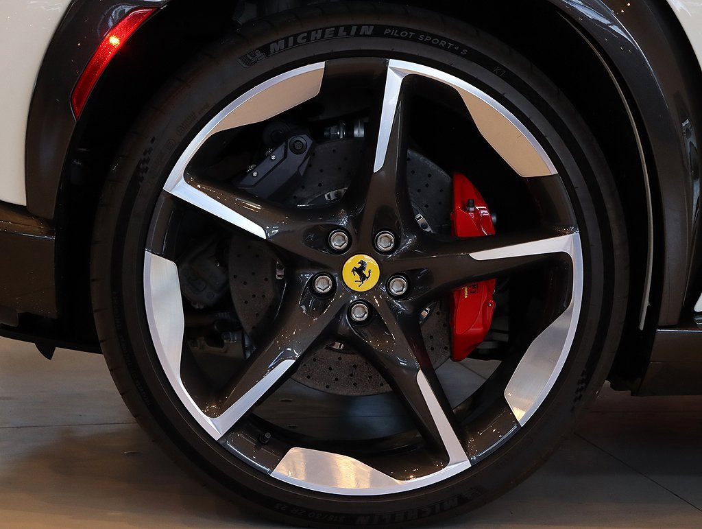Certified 2024 Ferrari Purosangue image 54