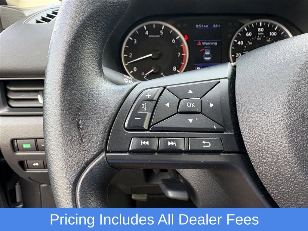 Certified 2024 Nissan Sentra S FWD image 11