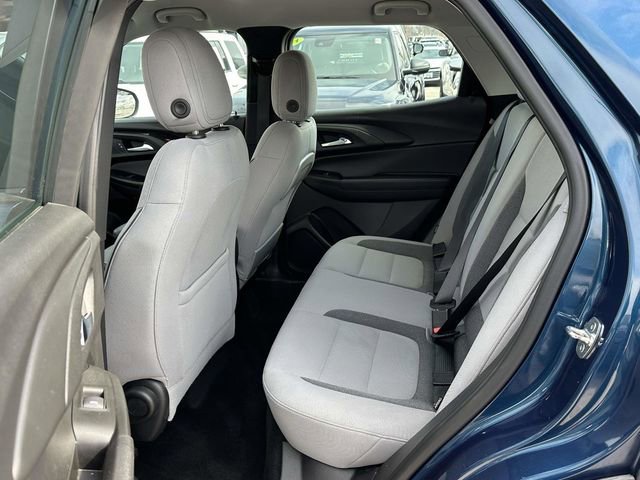 Used 2021 Chevrolet TrailBlazer LS image 19