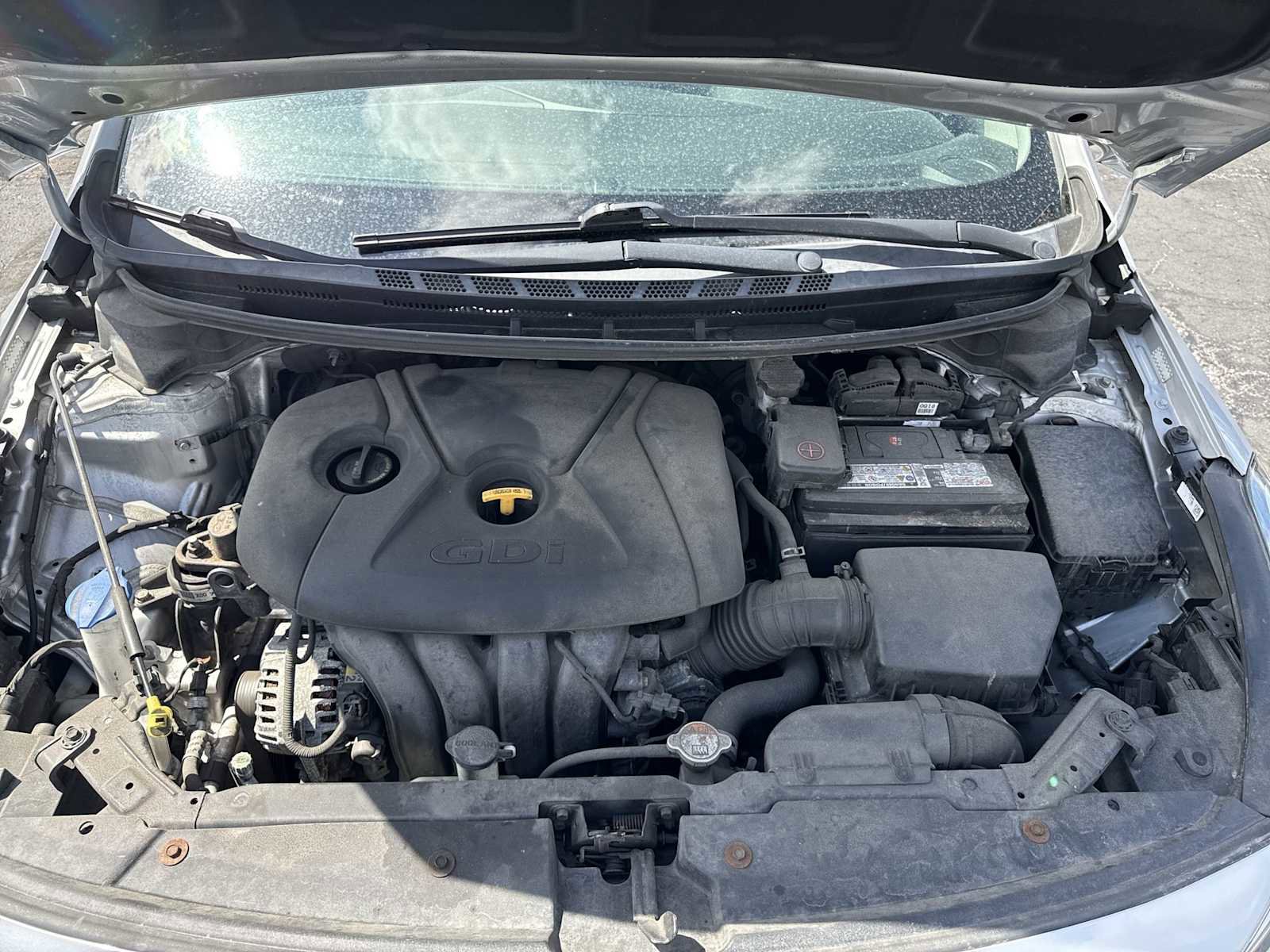 Used 2017 Kia Forte LX FWD image 16