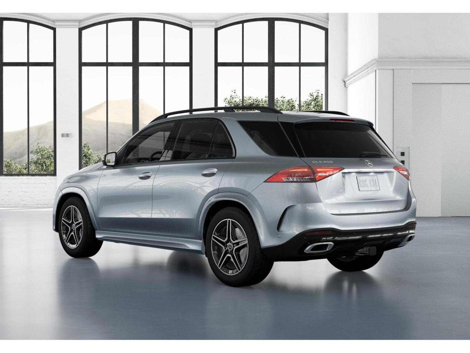 New 2026 Mercedes-Benz GLE 450 4MATIC image 9