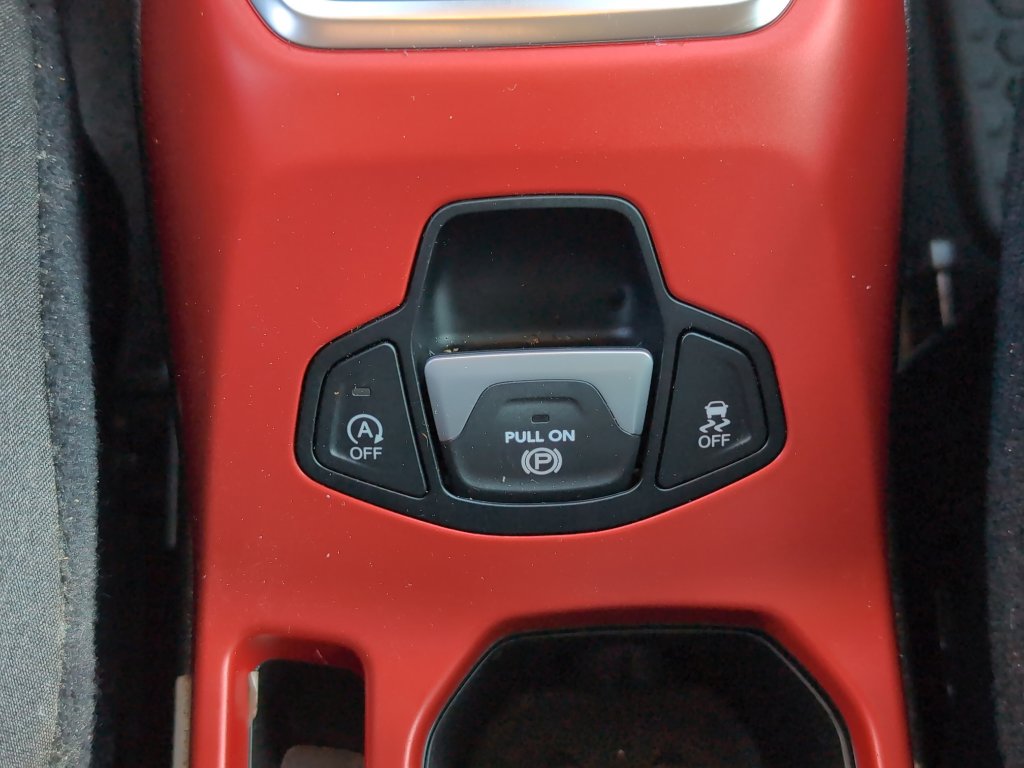 Used 2021 Jeep Renegade Trailhawk image 22