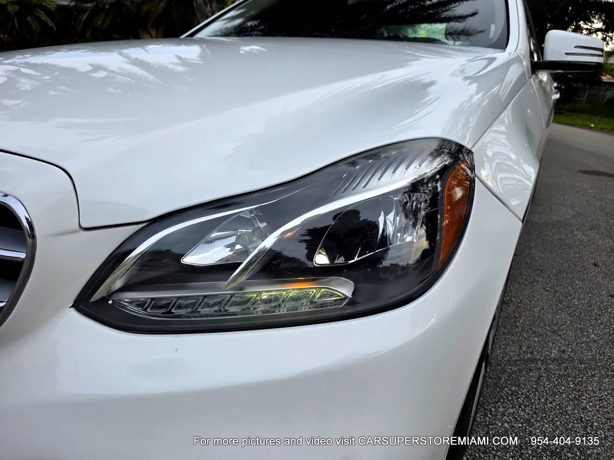 Used 2015 Mercedes-Benz E 350 Sedan image 79