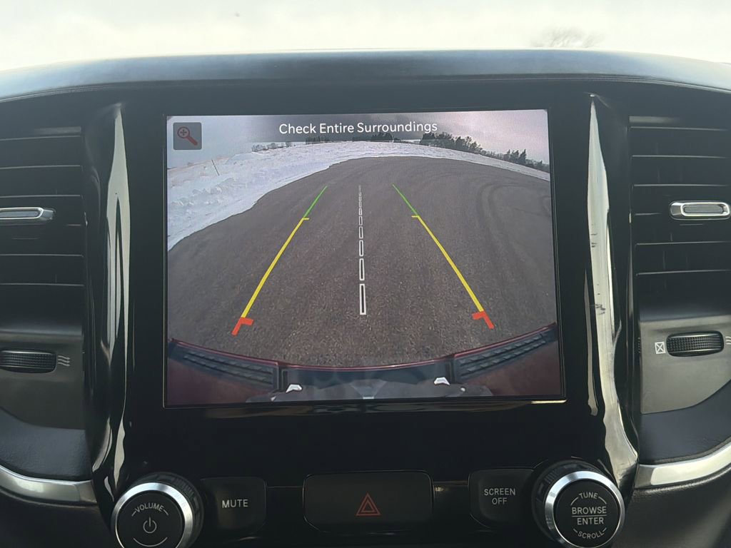 Used 2022 RAM 1500 Big Horn image 26