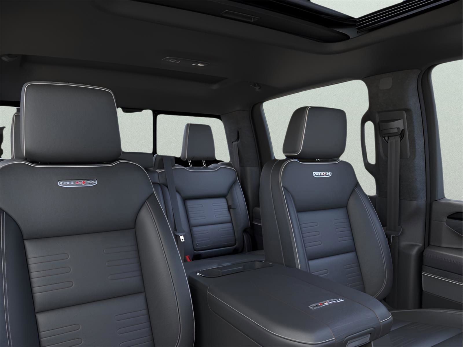 New 2026 GMC Sierra 2500 AT4X image 24