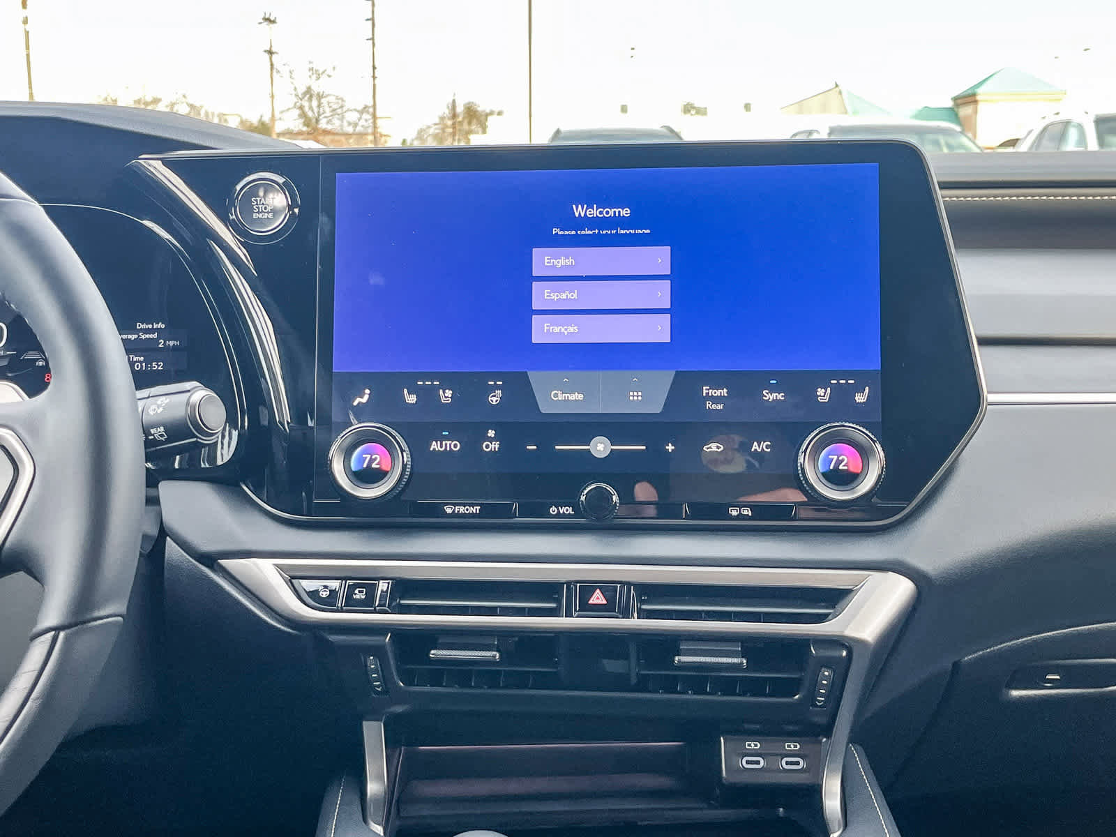 New 2026 Lexus RX 350 Premium Plus image 14