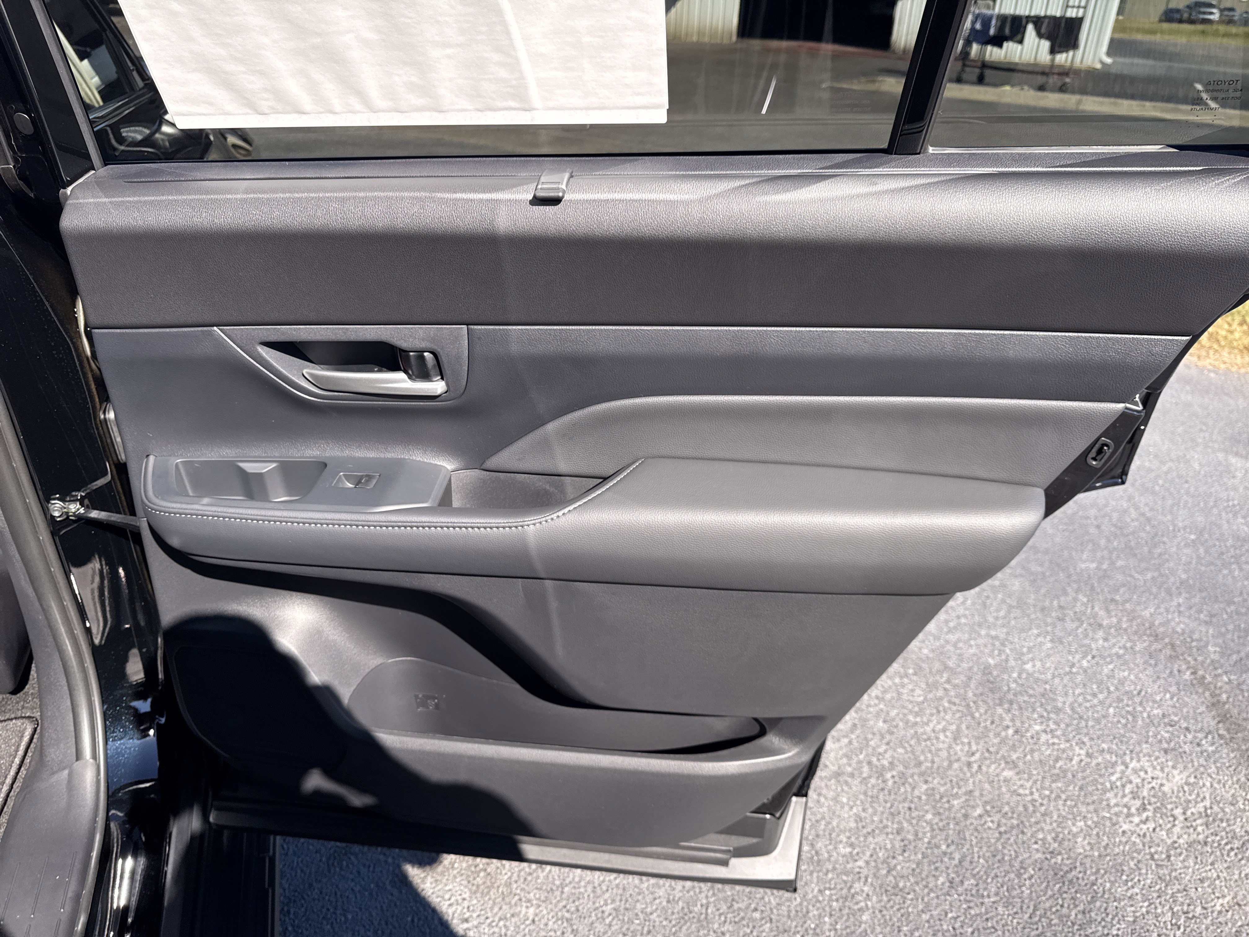 New 2026 Toyota Grand Highlander AWD Hybrid image 36