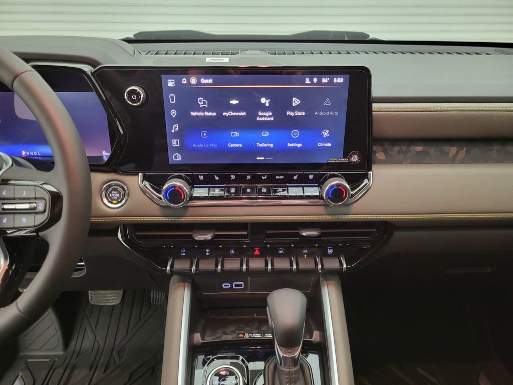 New 2026 Chevrolet Colorado ZR2 w/ Technology Package image 39