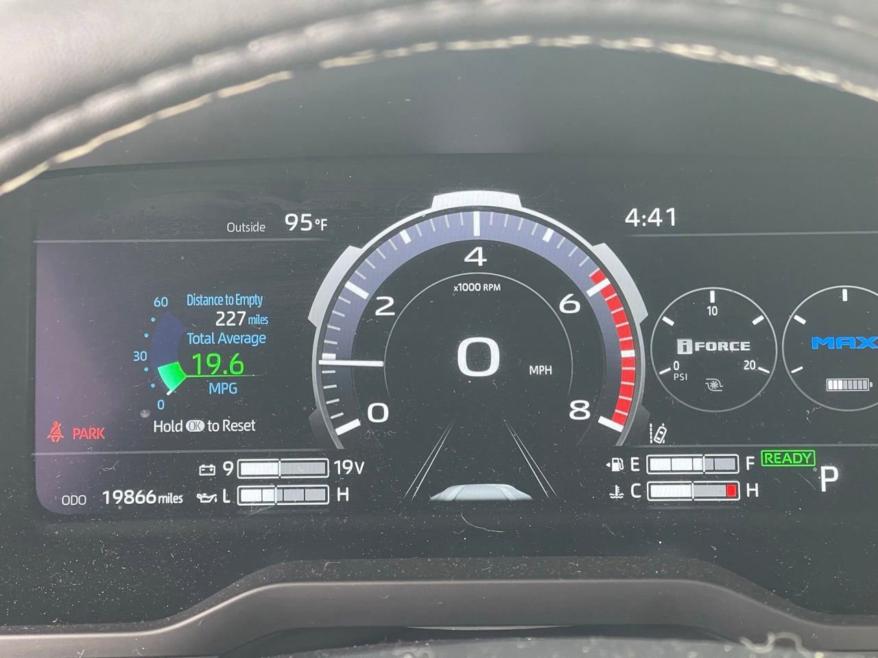 Used 2023 Toyota Sequoia Capstone AWD/4WD image 9