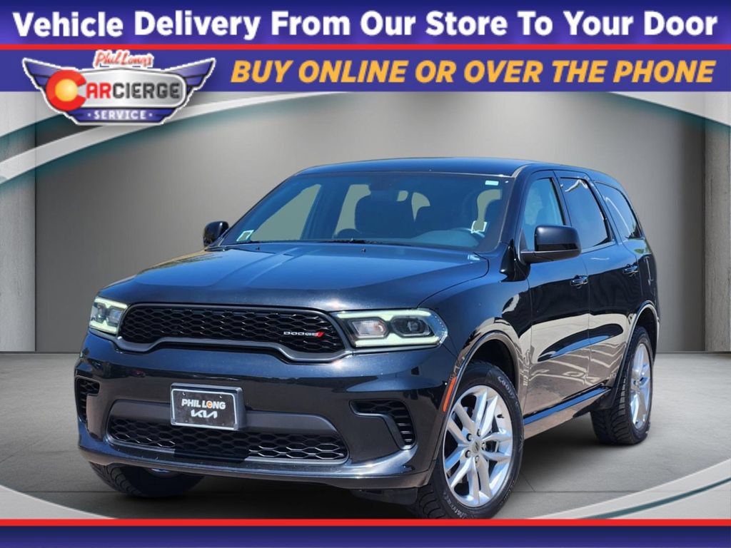 Used 2023 Dodge Durango GT