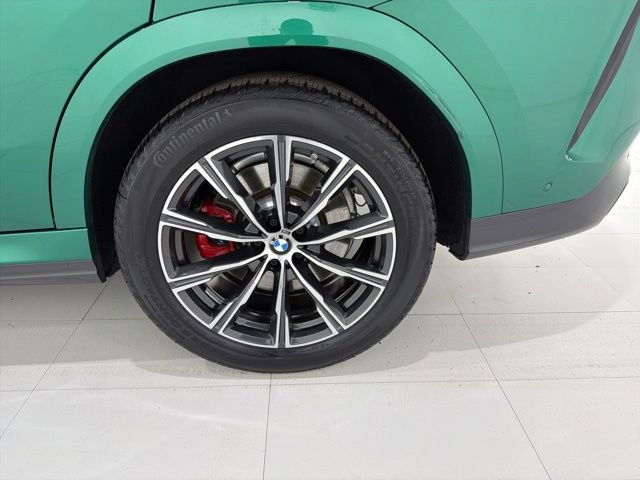 Certified 2024 BMW X6 M60i w/ M Sport Professional Package image 47