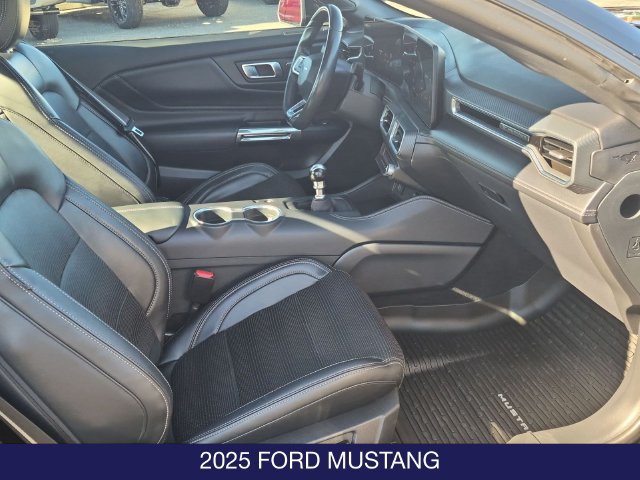 Certified 2025 Ford Mustang GT Premium RWD image 18