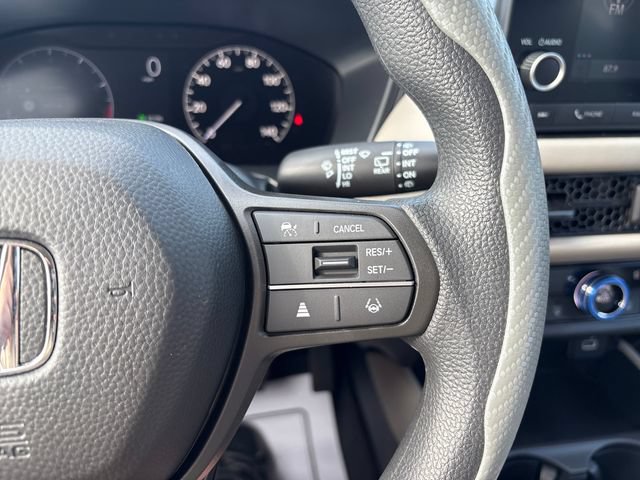 Used 2025 Honda HR-V LX image 12
