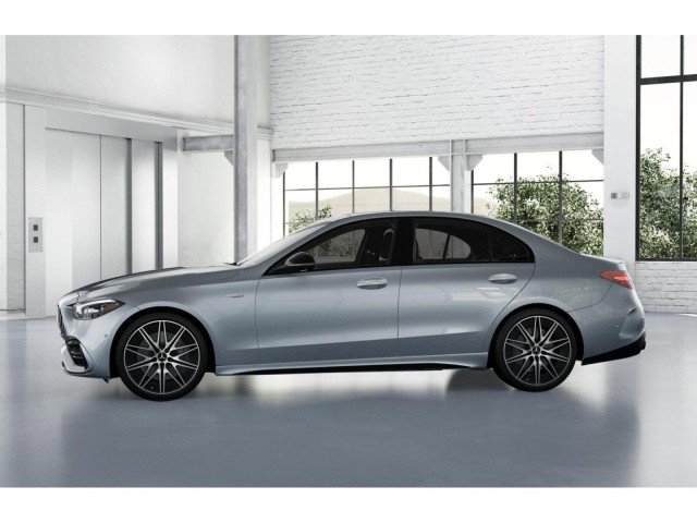 Certified 2025 Mercedes-Benz C 43 AMG 4MATIC Sedan image 34