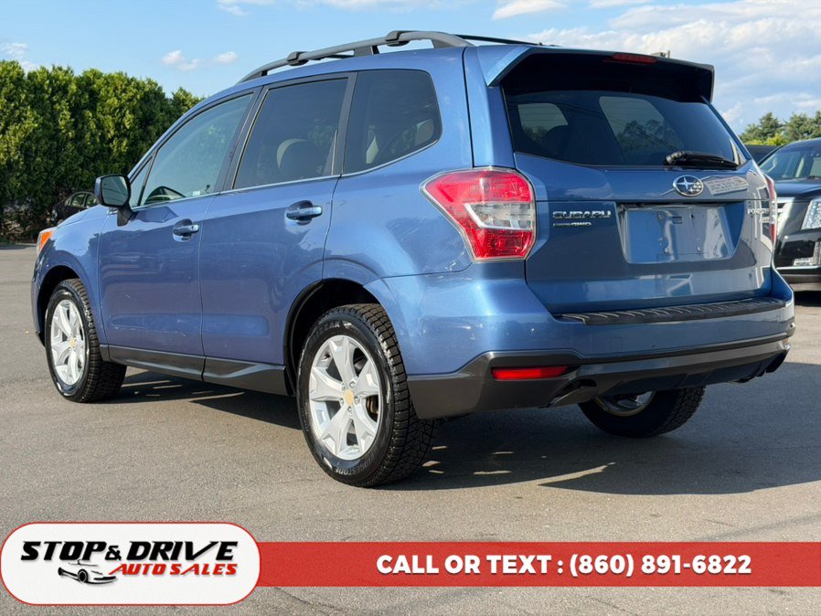 Used 2015 Subaru Forester 2.5i Limited w/ Popular Package #1 AWD/4WD image 7