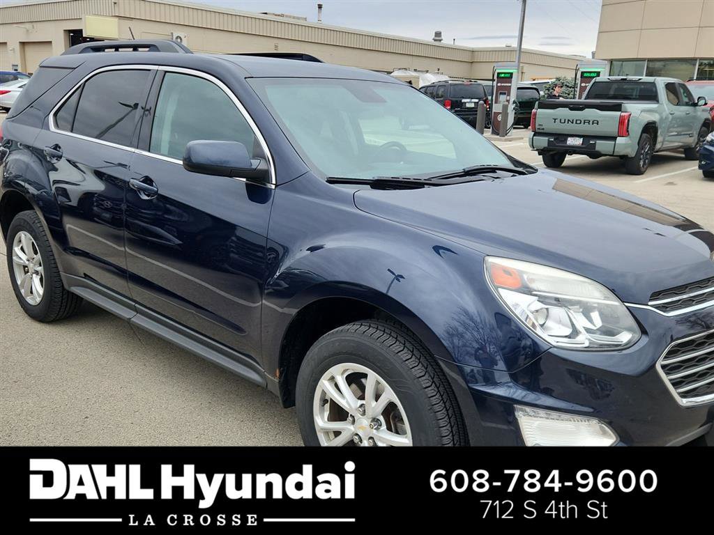 Used 2017 Chevrolet Equinox LT w/ Convenience Package