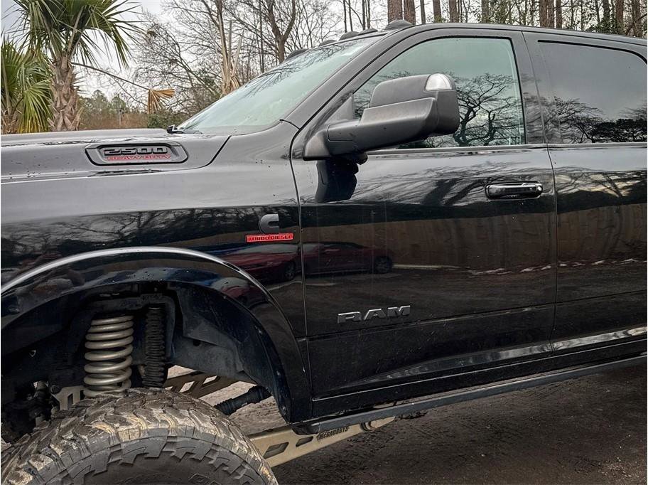 Used 2020 RAM 2500 Laramie AWD/4WD image 4