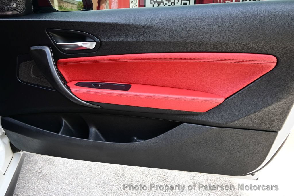 Used 2017 BMW M240i Convertible RWD image 54