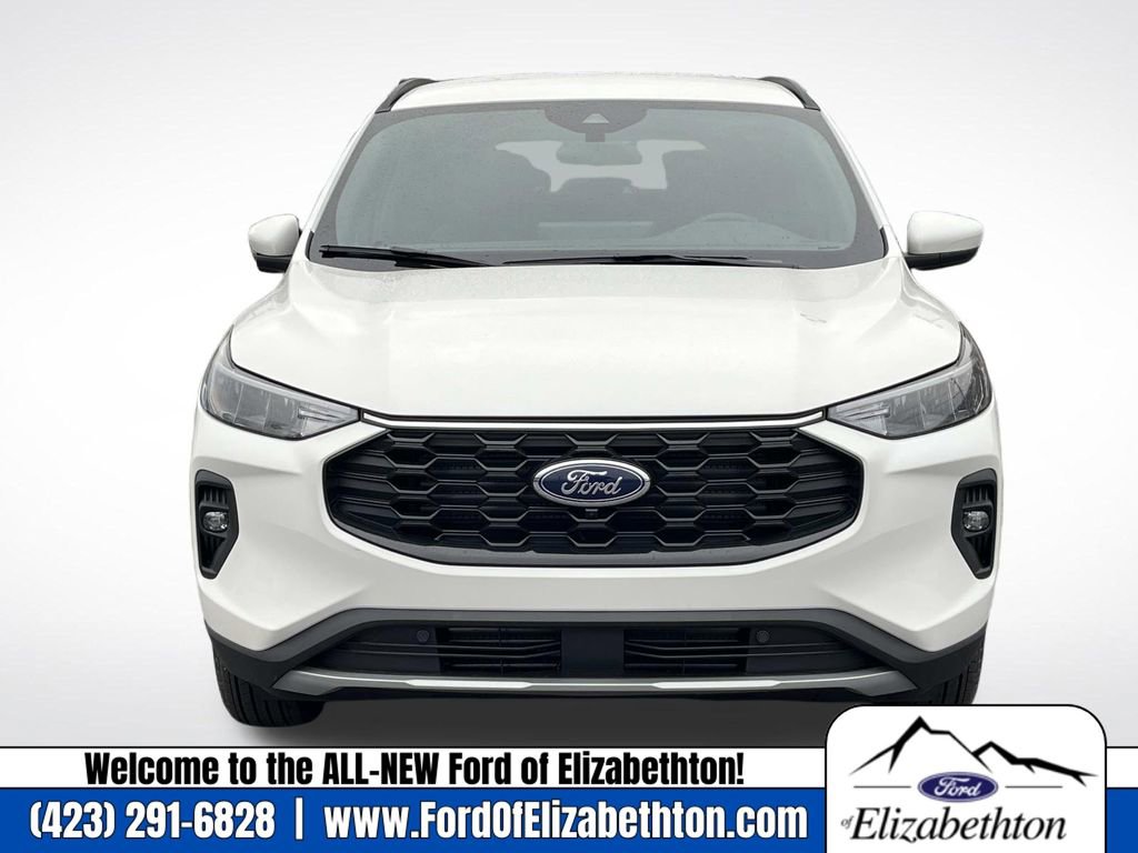 New 2026 Ford Escape ST-Line Select w/ Tech Pack #2 image 9