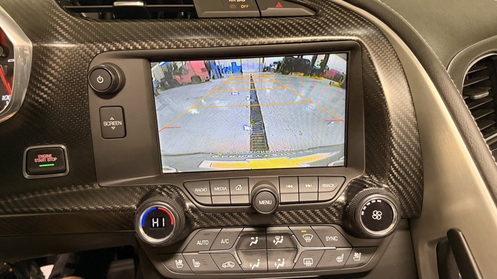 Used 2015 Chevrolet Corvette Stingray Z51 w/ 2LT Preferred Equipment Group image 17