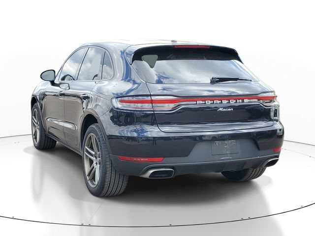 Used 2019 Porsche Macan AWD/4WD image 3