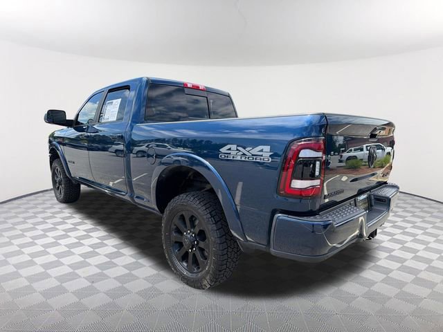 Used 2022 RAM 2500 Laramie AWD/4WD image 7