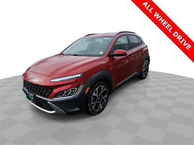 Used 2022 Hyundai Kona Limited image 4
